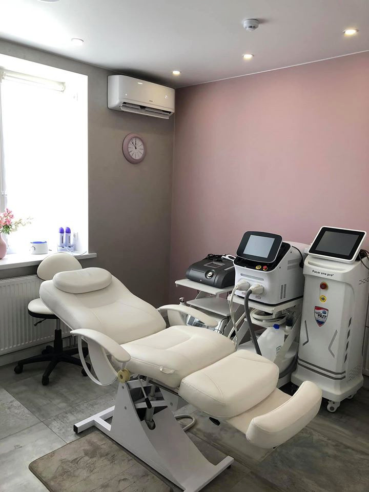 салон красоты