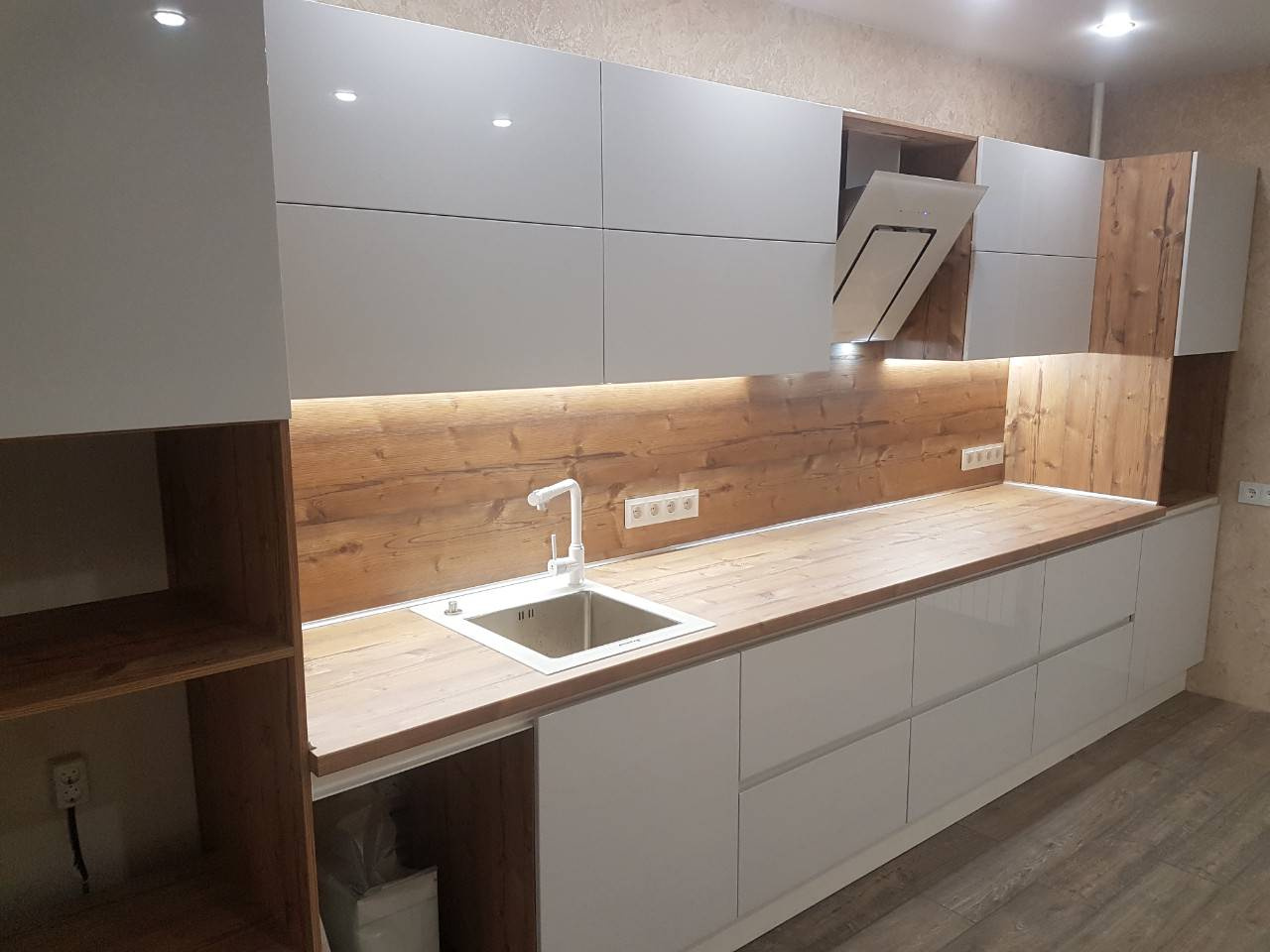 Кухня на Бульваре Гусева