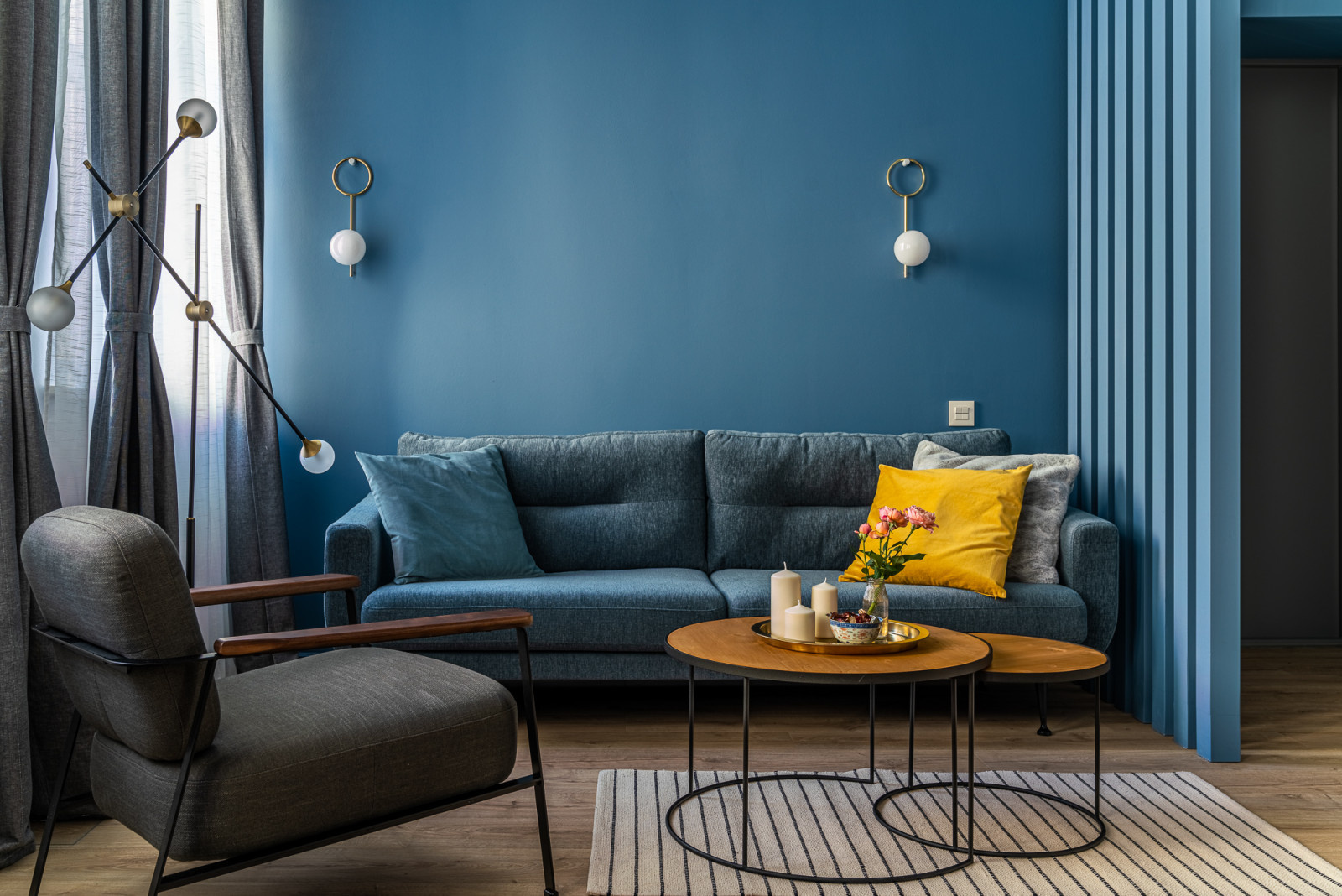 Rasieszhaya - living room