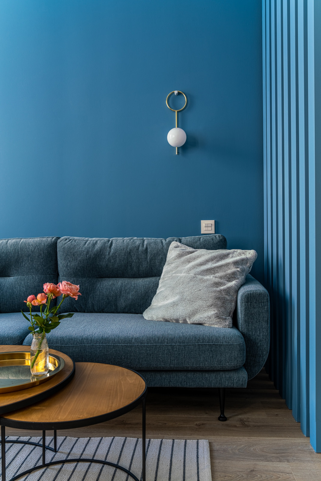 Rasieszhaya - living room