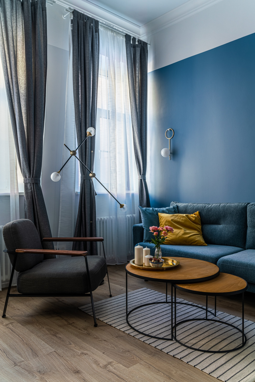 Rasieszhaya - living room