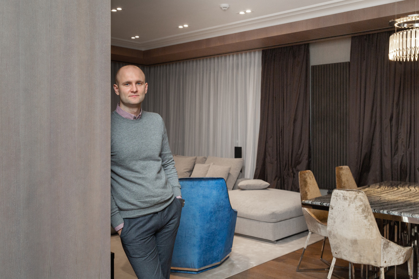 Долина Сетунь Умный Дом