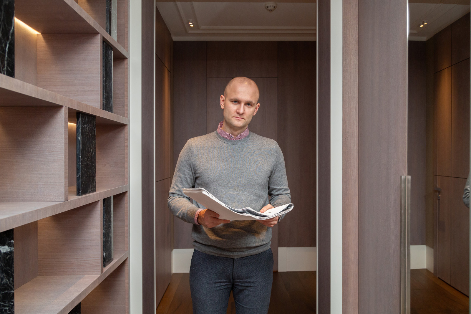 Долина Сетунь Умный Дом