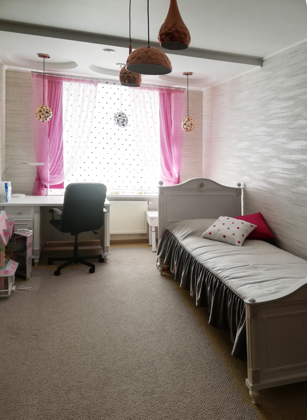 Комната для девочек