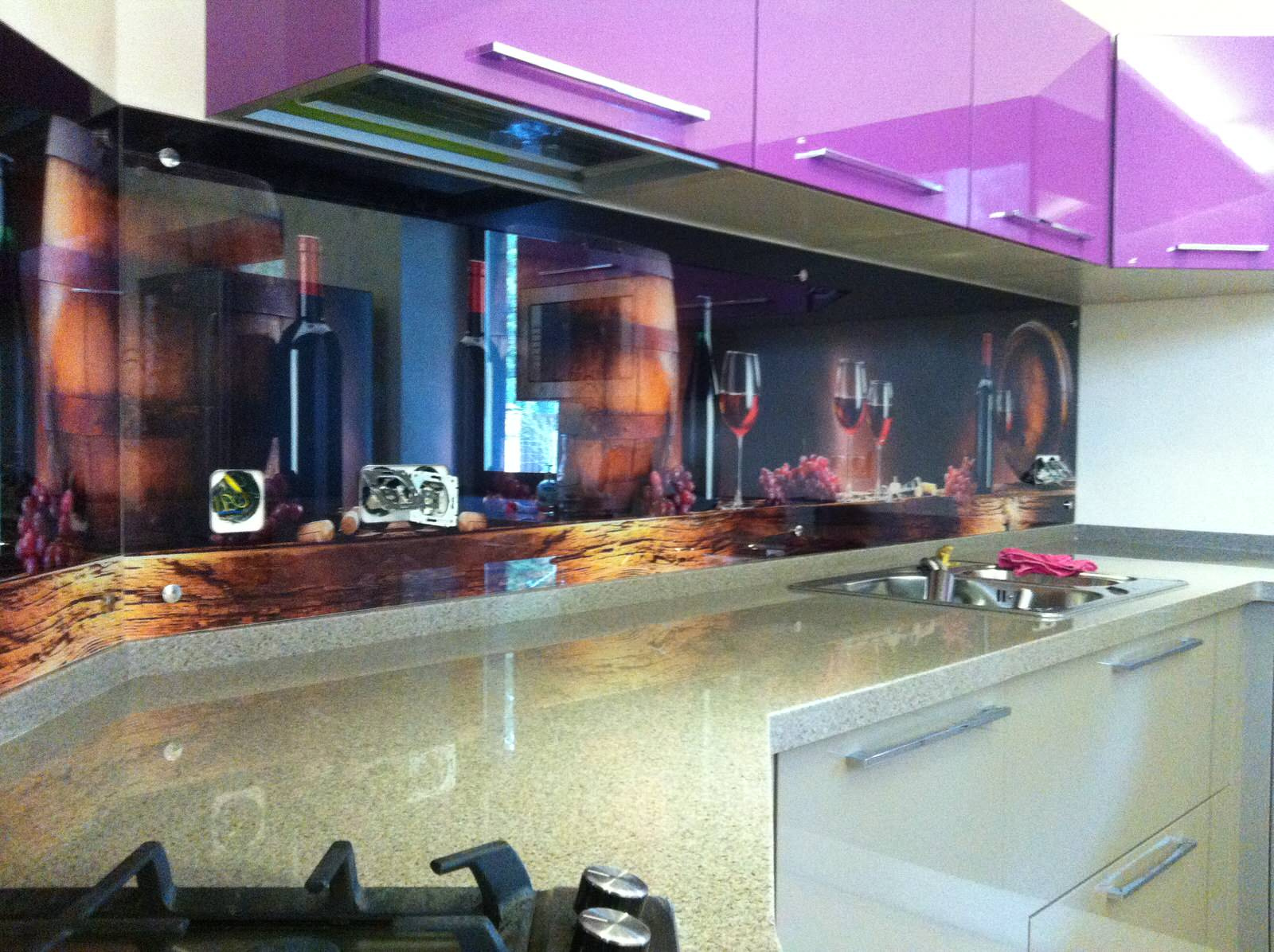 Фартук для кухни