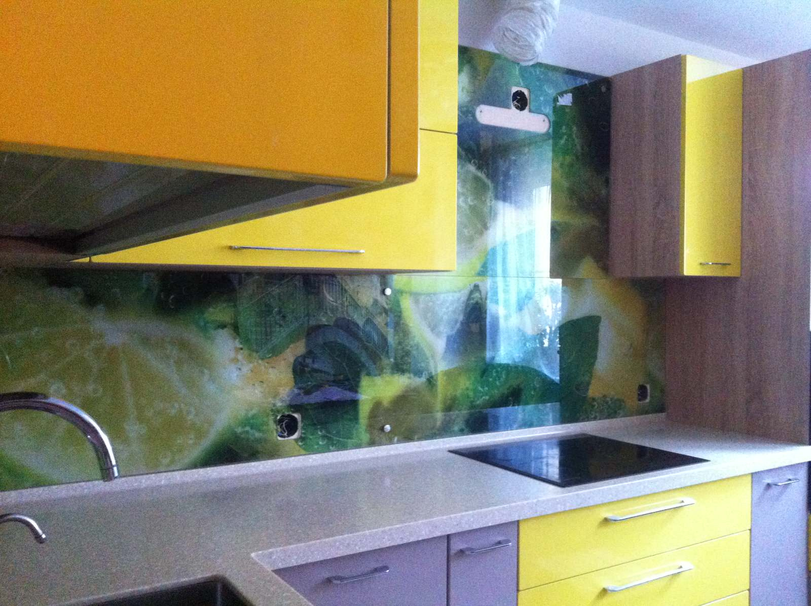 Фартук для кухни