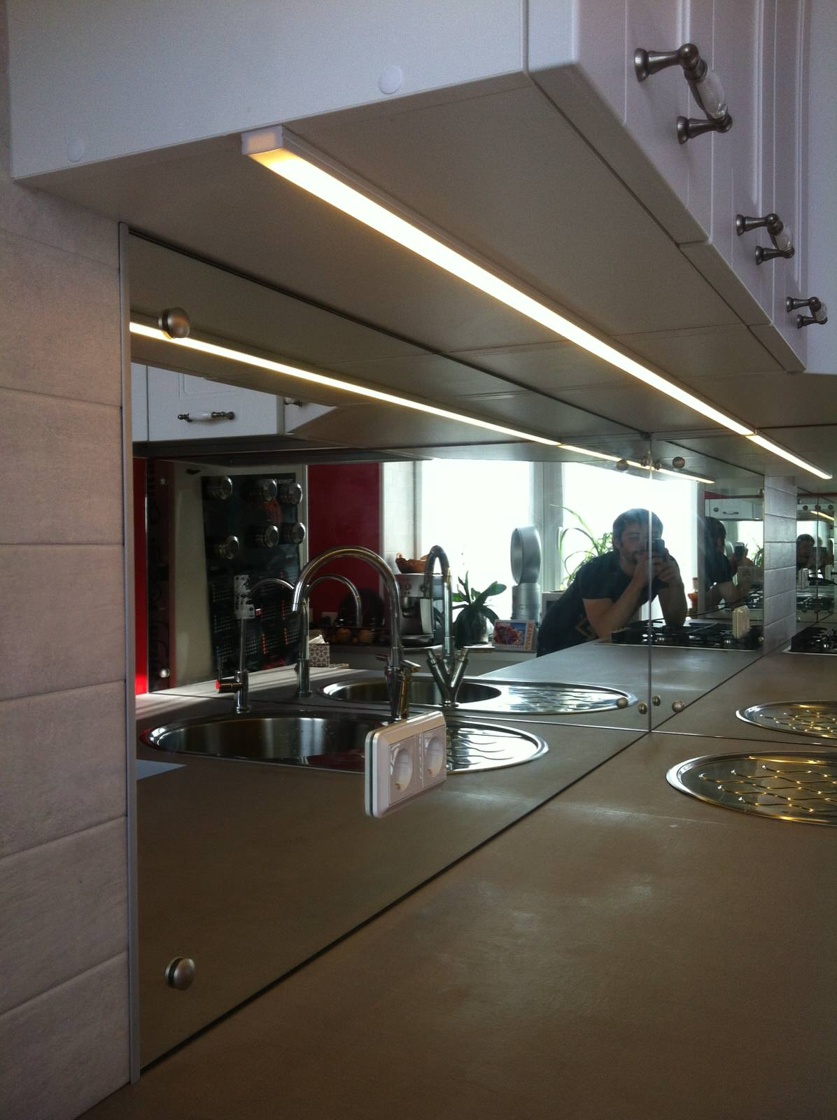 Фартук для кухни