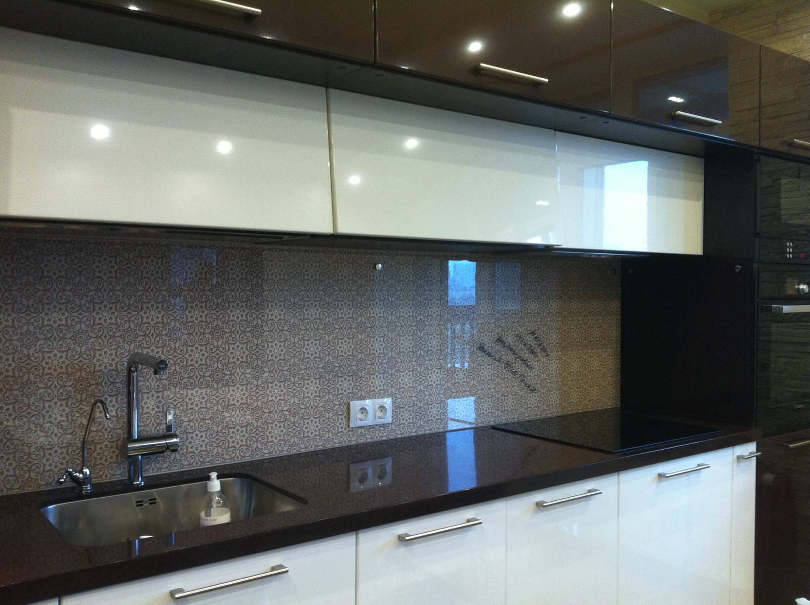 Фартук для кухни