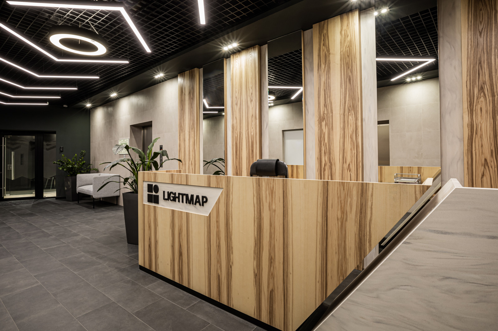 Обложка проекта: Lightmap