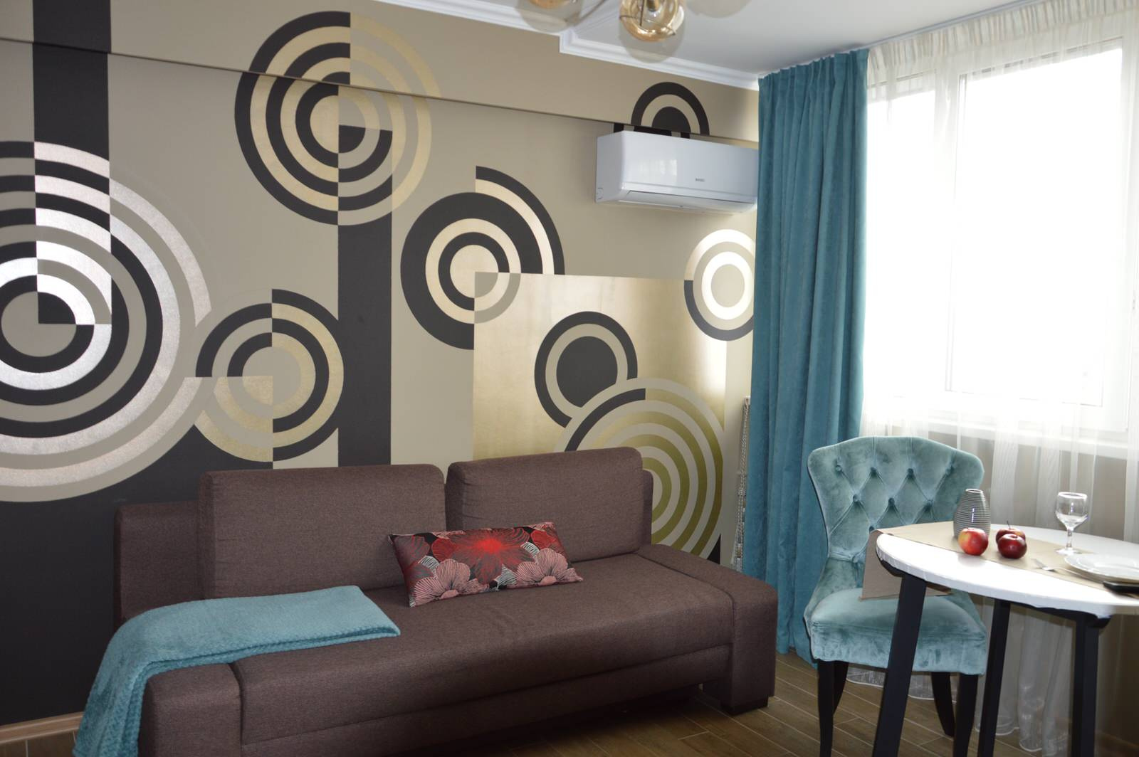 Квартира 36 кв.м