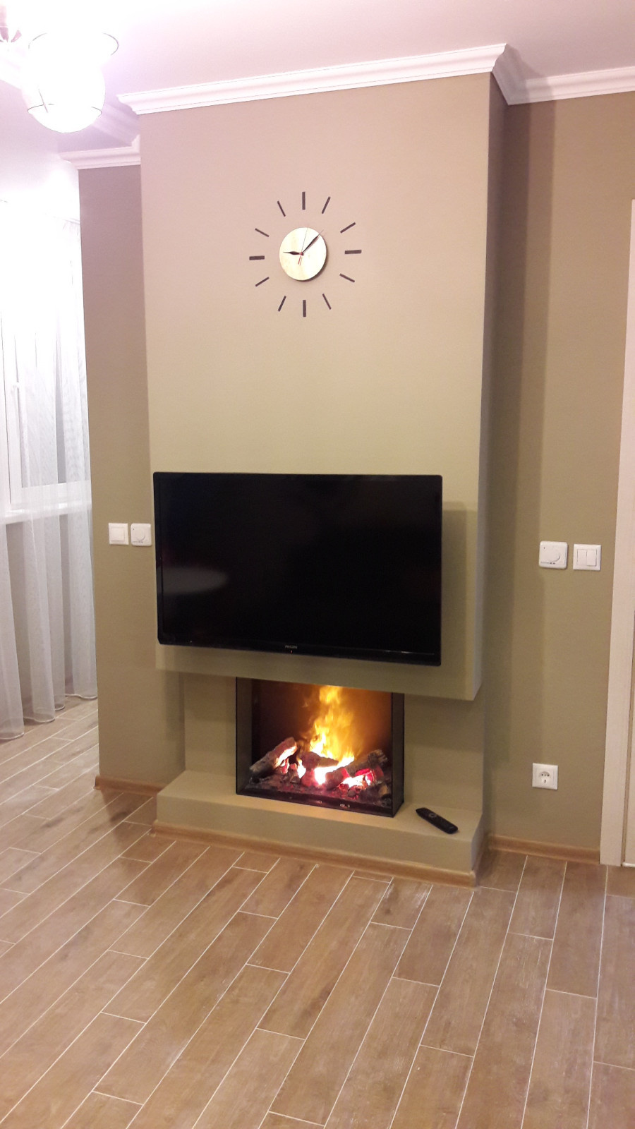 Квартира 36 кв.м