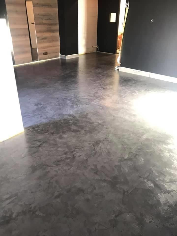 Microcement