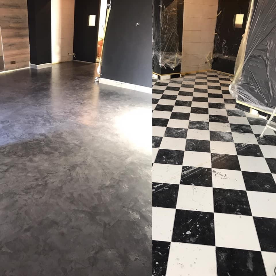 Microcement
