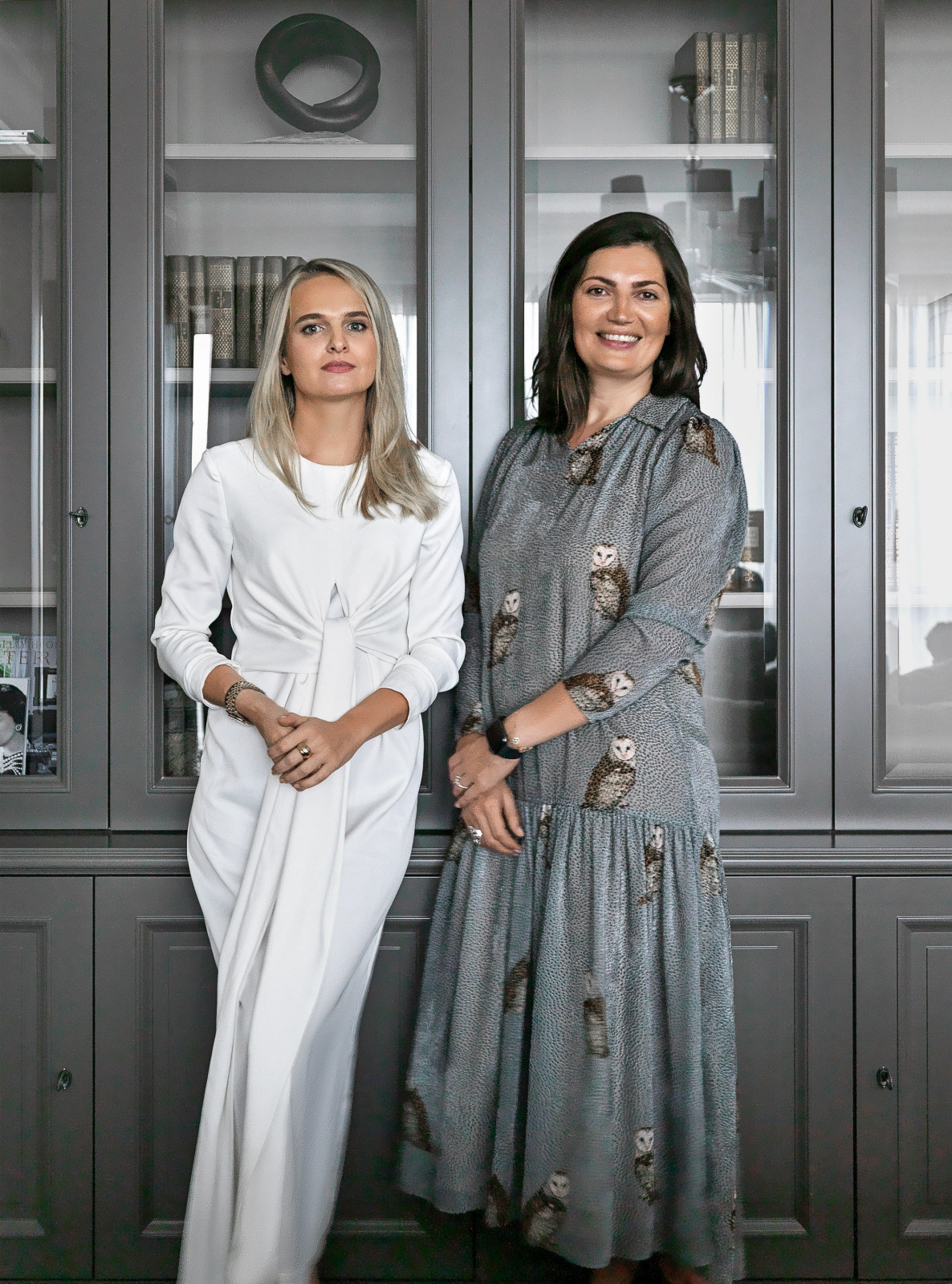 Квартира в светлых тонах