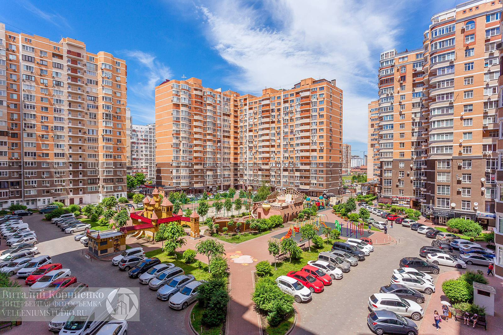 2020 год 6 июня . Фотосъемка квартиры на Фестивальном для продажи