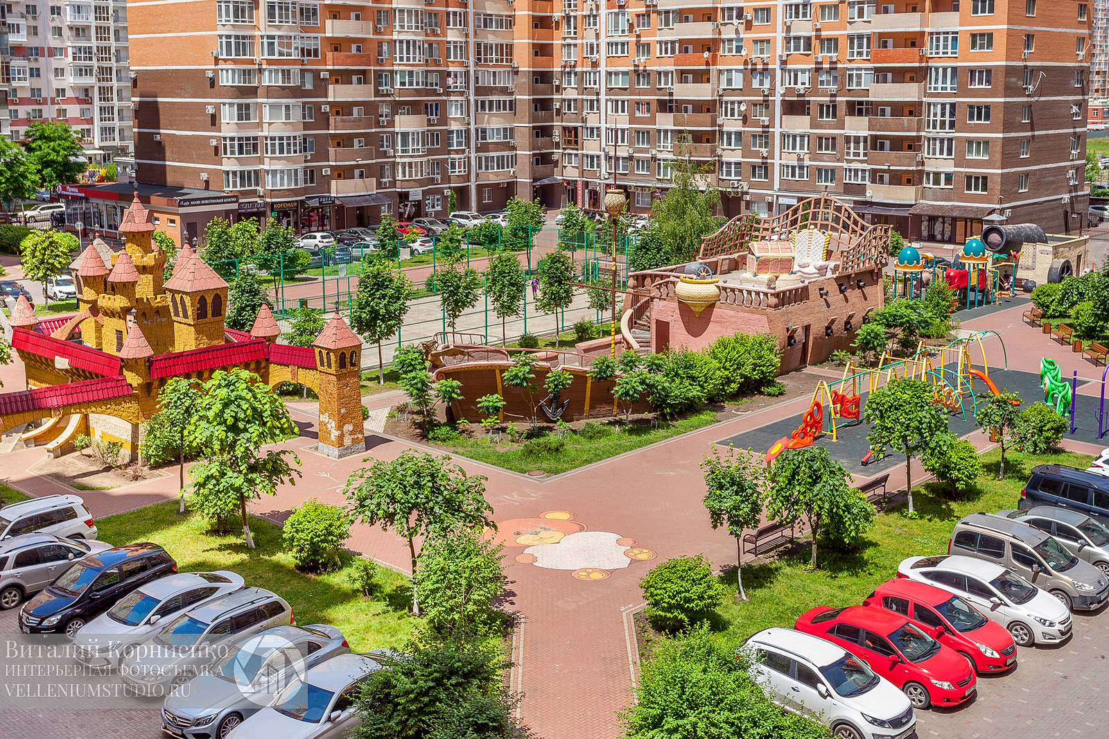 2020 год 6 июня . Фотосъемка квартиры на Фестивальном для продажи