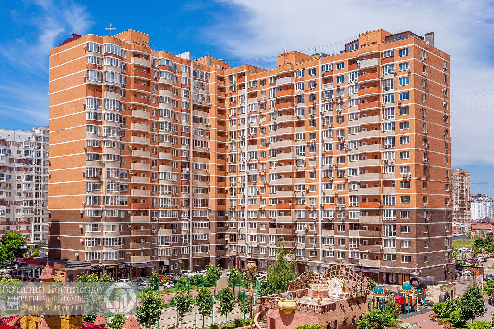 2020 год 6 июня . Фотосъемка квартиры на Фестивальном для продажи