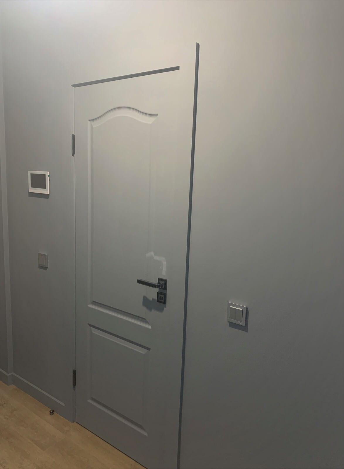 ЖК "LEGENDA Комендантского". Евро двушка под сдачу.