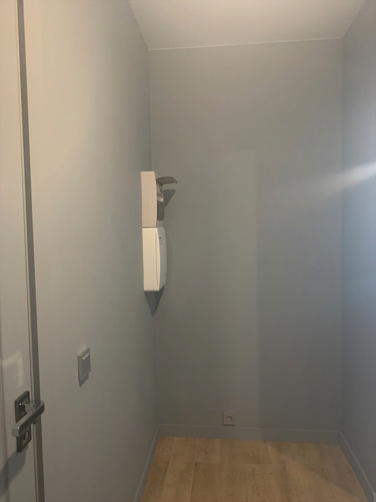 ЖК "LEGENDA Комендантского". Евро двушка под сдачу.