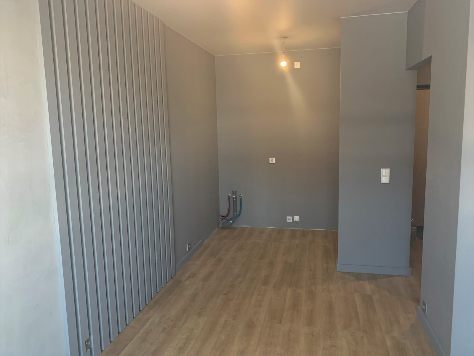 ЖК "LEGENDA Комендантского". Евро двушка под сдачу.