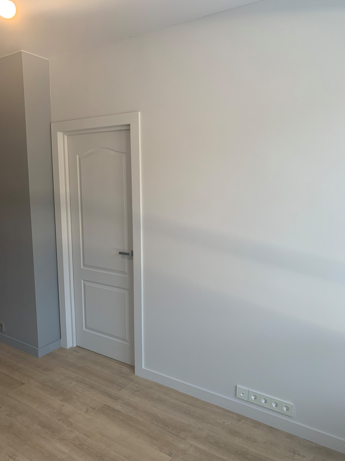 ЖК "LEGENDA Комендантского". Евро двушка под сдачу.