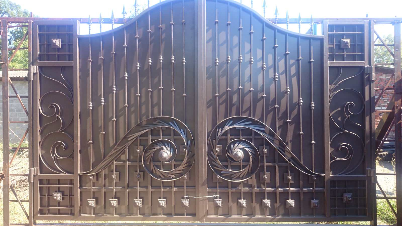 Ворота и калитки