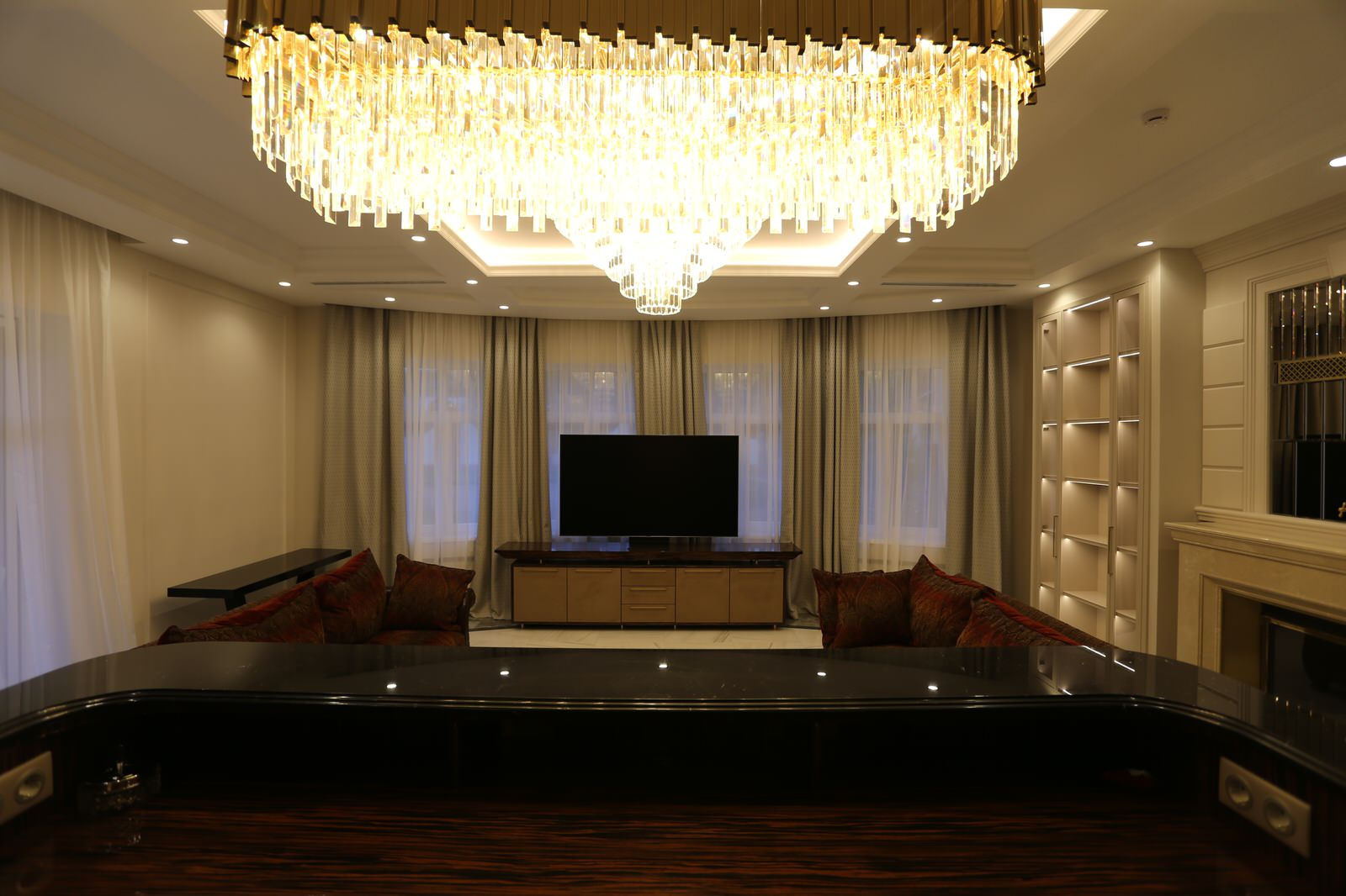 Резиденция в Ленинградской области