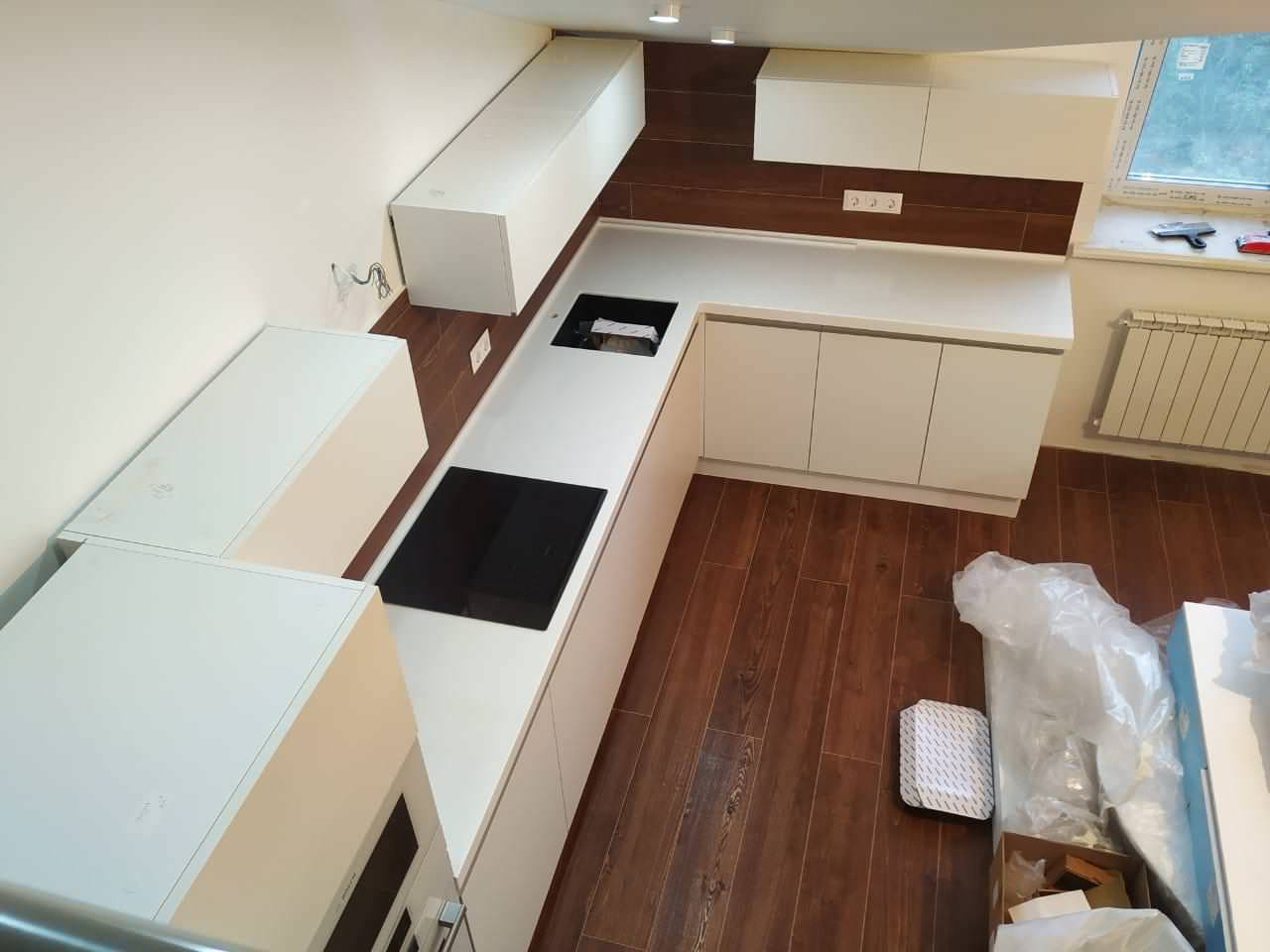 Акрил суперматовый