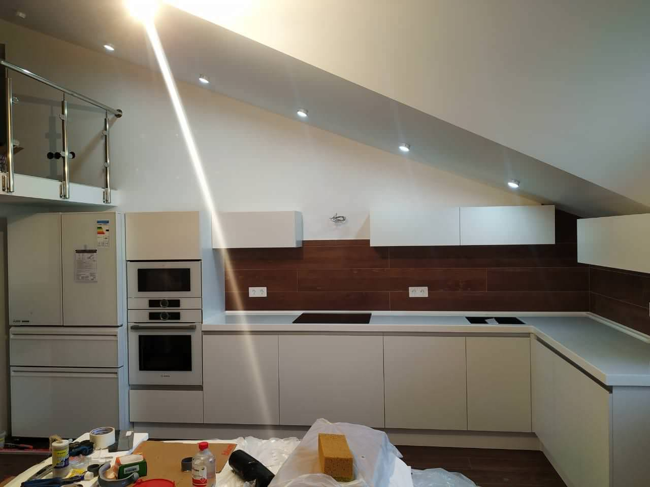 Акрил суперматовый