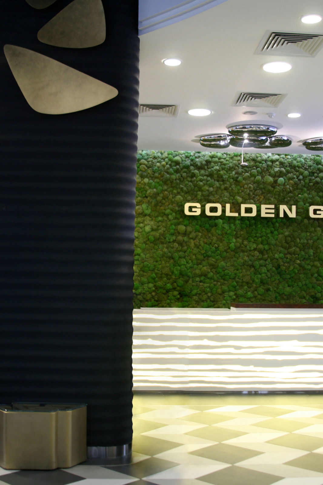 Деловой центр "Golden Gate"