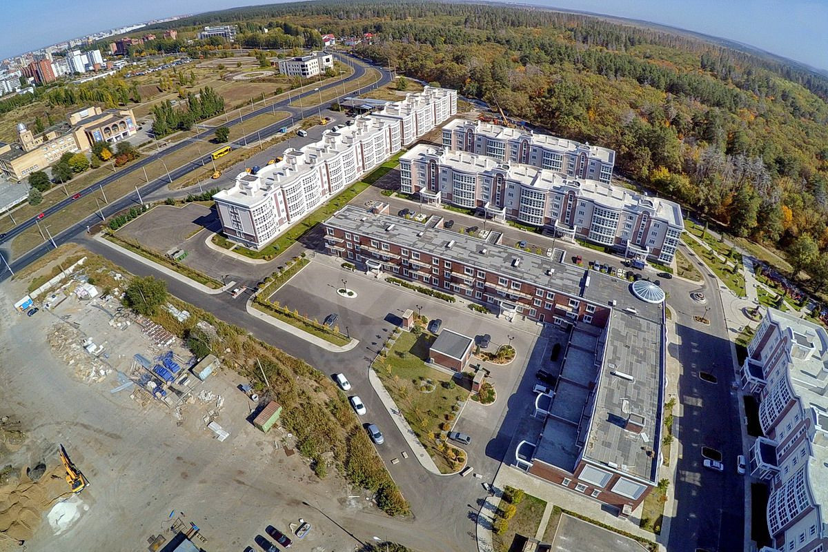 ЖК "Прилесье"