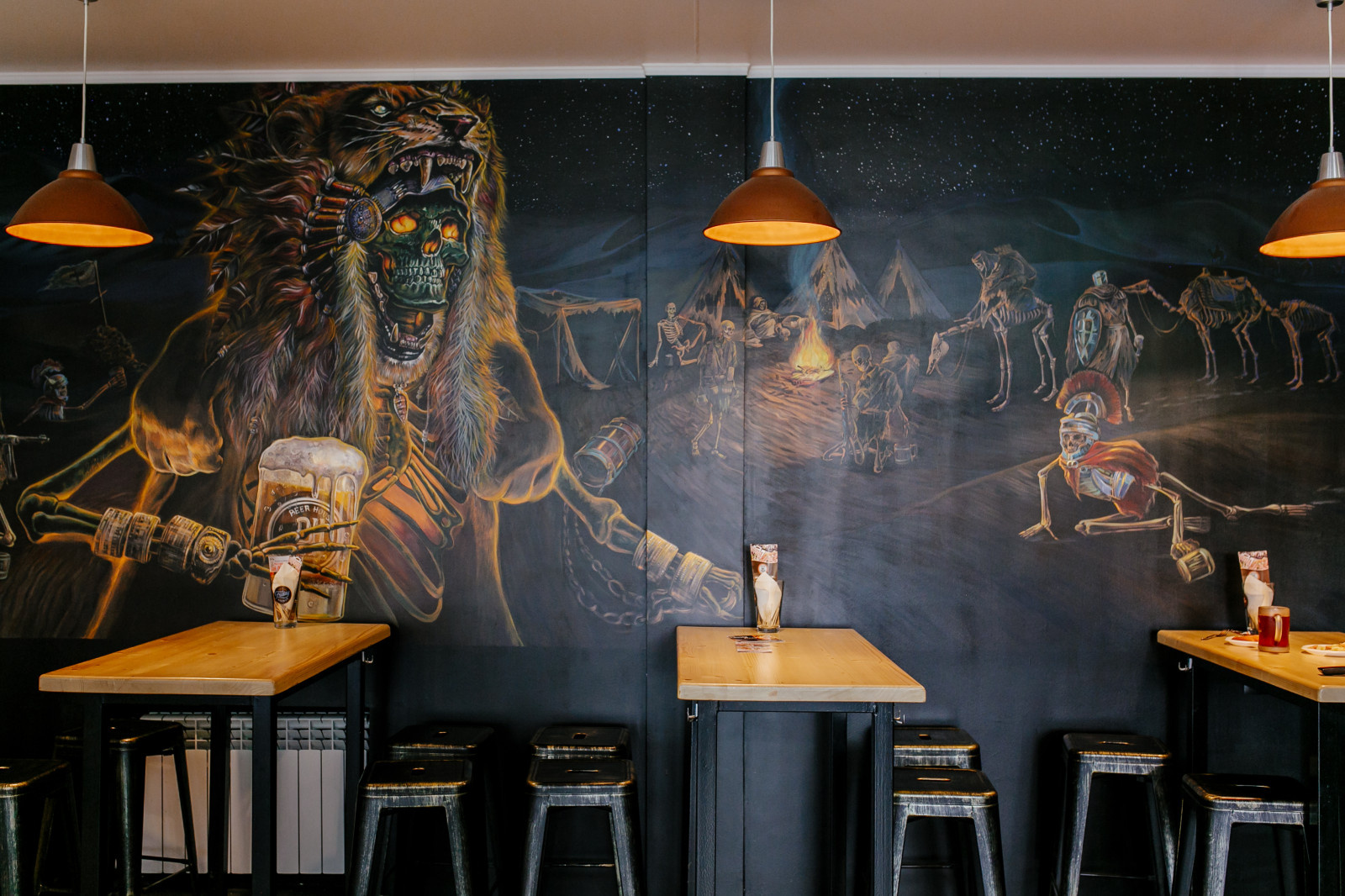 Beer House ул. С.Перовской