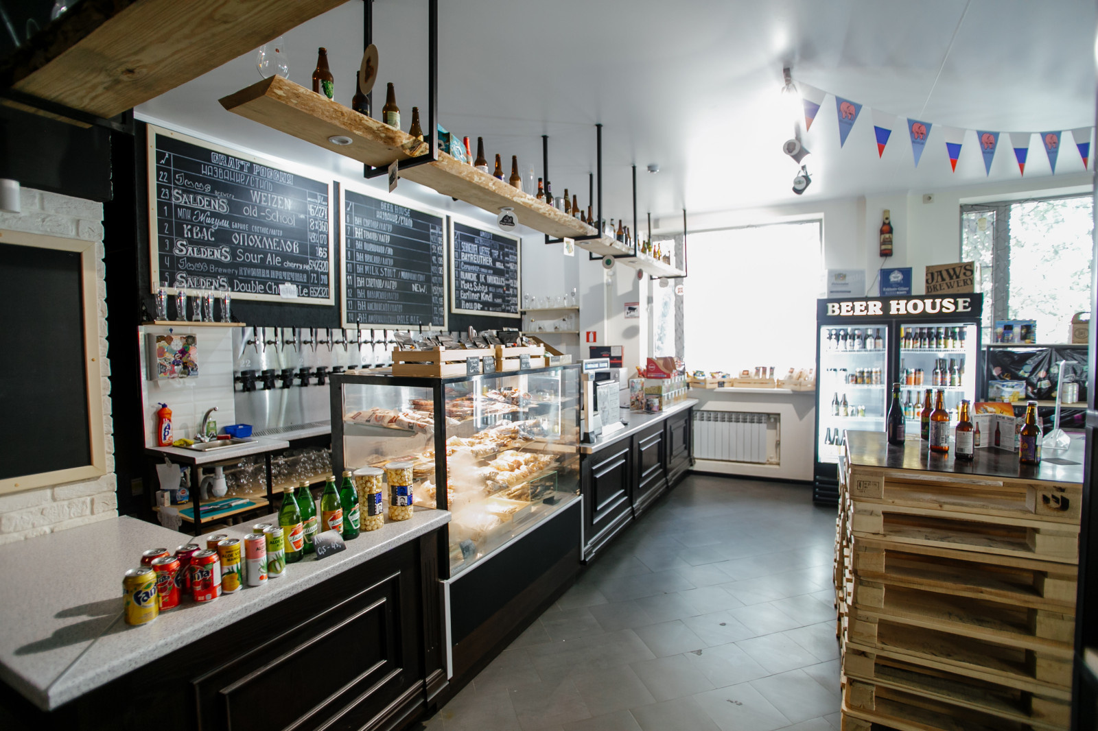 Beer House ул. С.Перовской