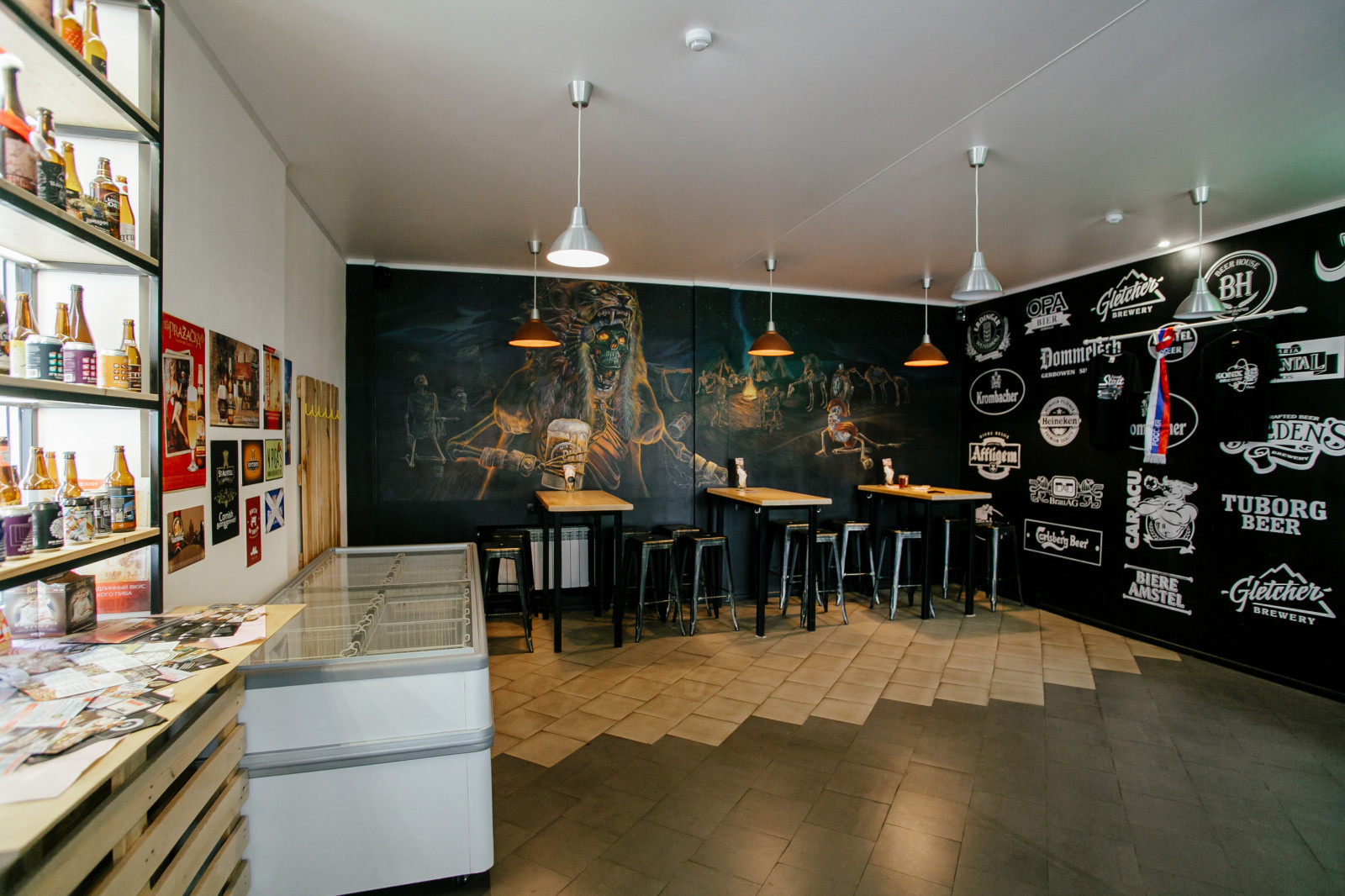 Beer House ул. С.Перовской