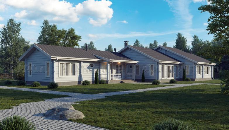 Обложка проекта: Лесопарк