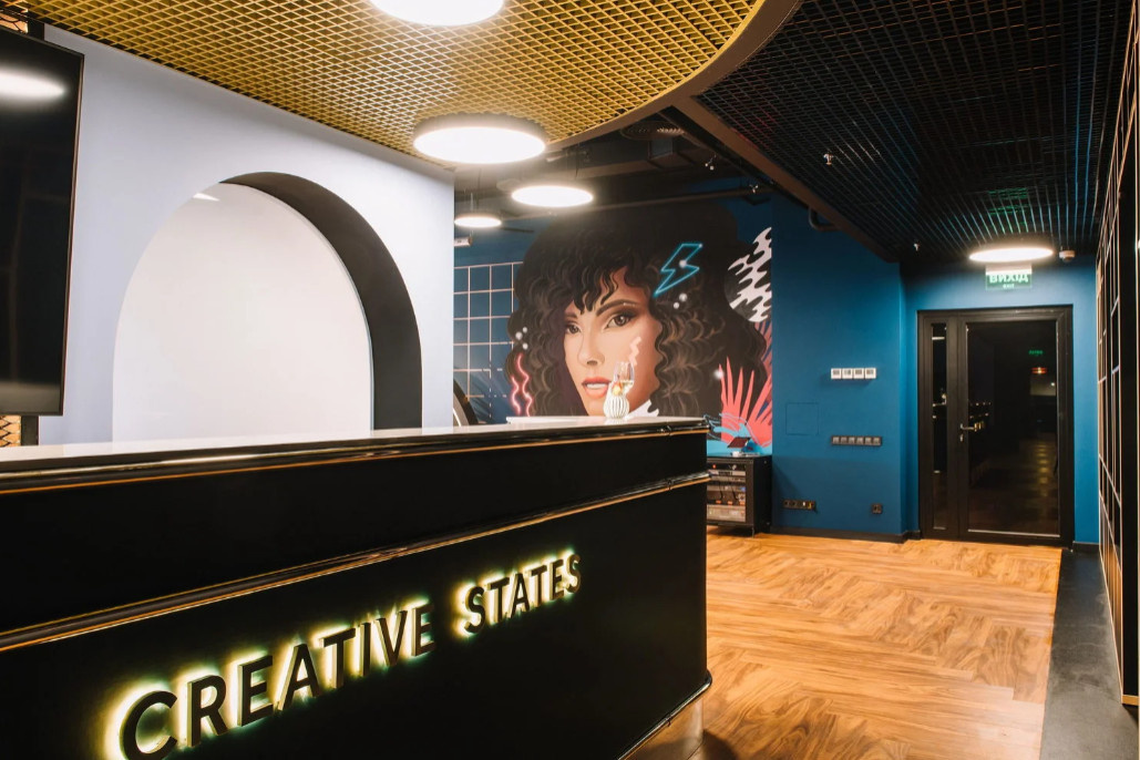 CREATIVE STATES