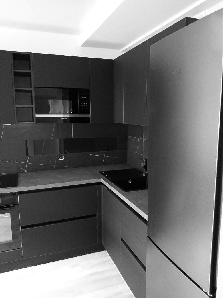 Брутальная студия для молодого человека