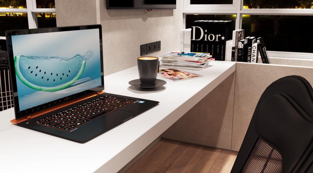 Квартира-студия программиста пр.Победителей