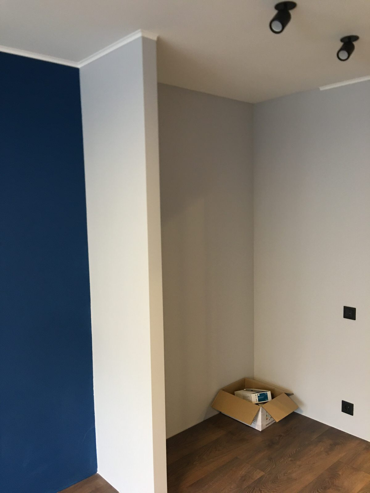 Дизайнерский ремонт квартиры в доме серии П44т