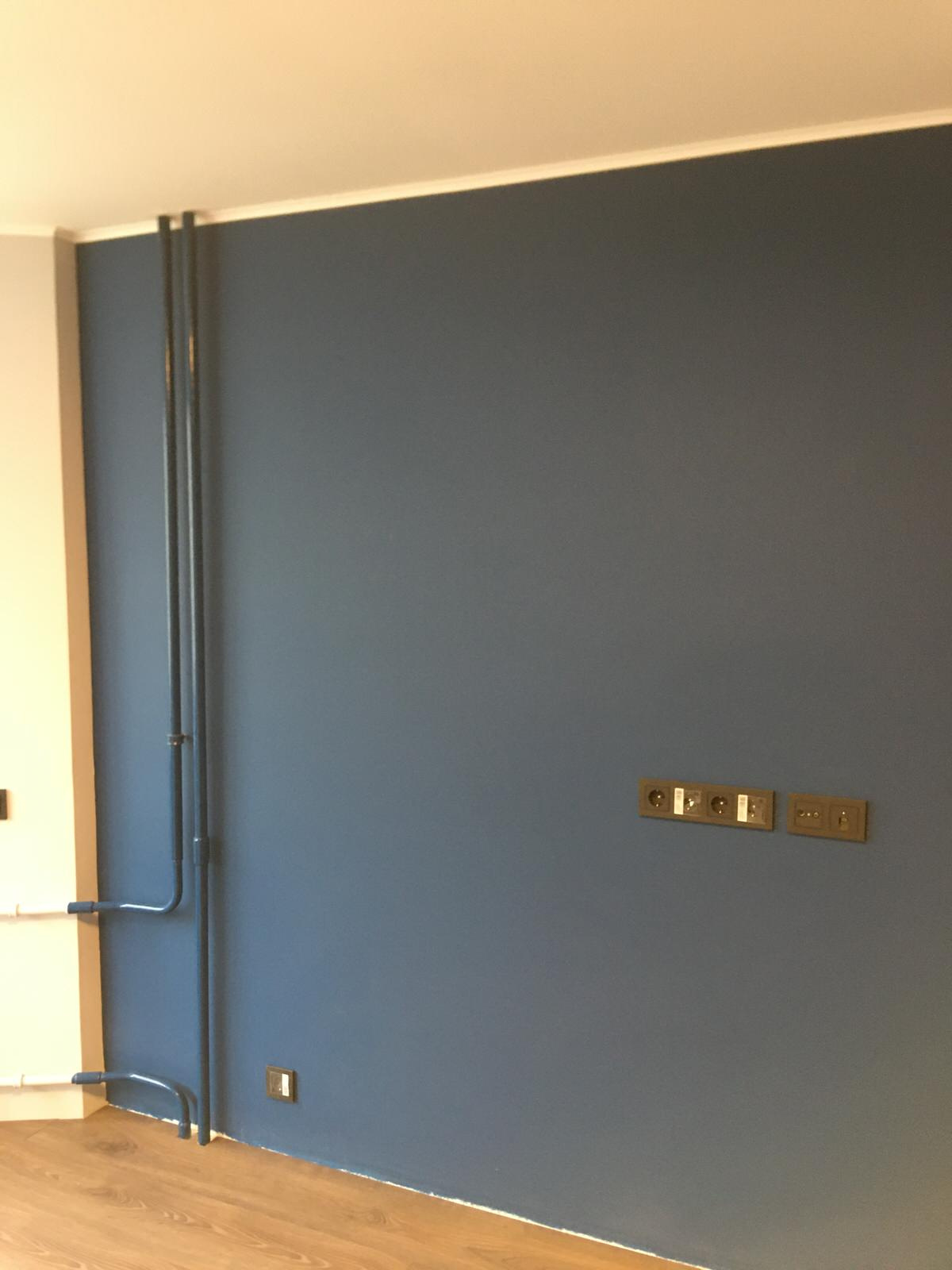 Дизайнерский ремонт квартиры в доме серии П44т