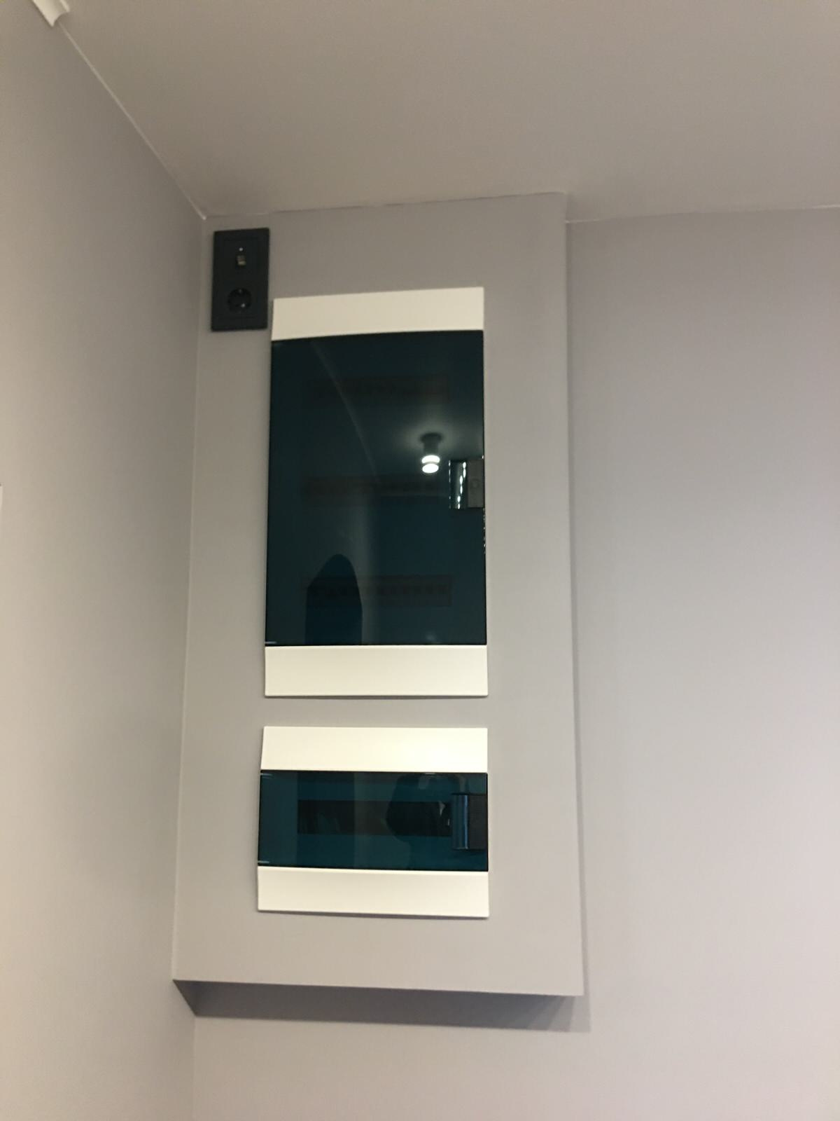 Дизайнерский ремонт квартиры в доме серии П44т