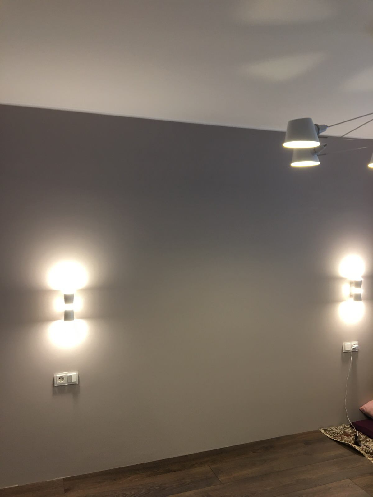 Дизайнерский ремонт квартиры в доме серии П44т