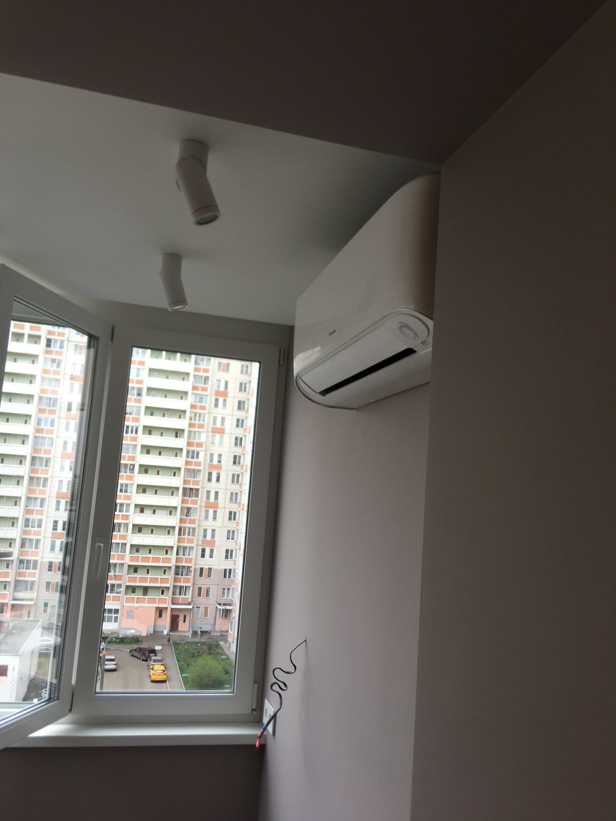 Дизайнерский ремонт квартиры в доме серии П44т