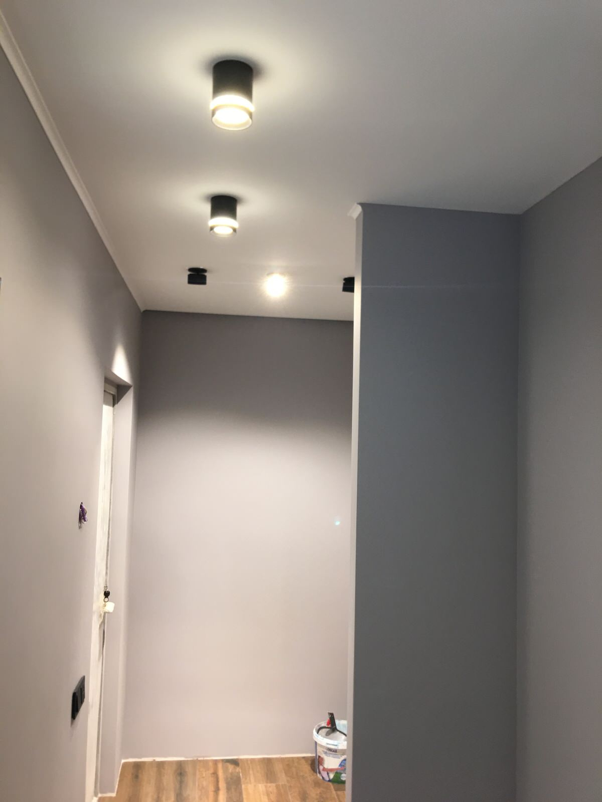 Дизайнерский ремонт квартиры в доме серии П44т