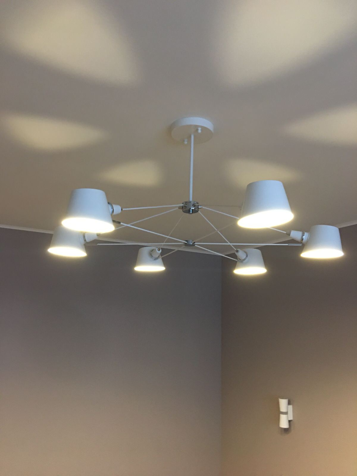 Дизайнерский ремонт квартиры в доме серии П44т