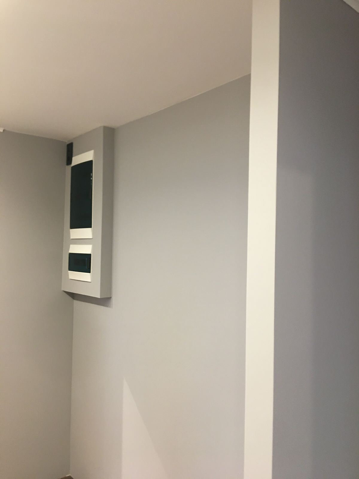 Дизайнерский ремонт квартиры в доме серии П44т