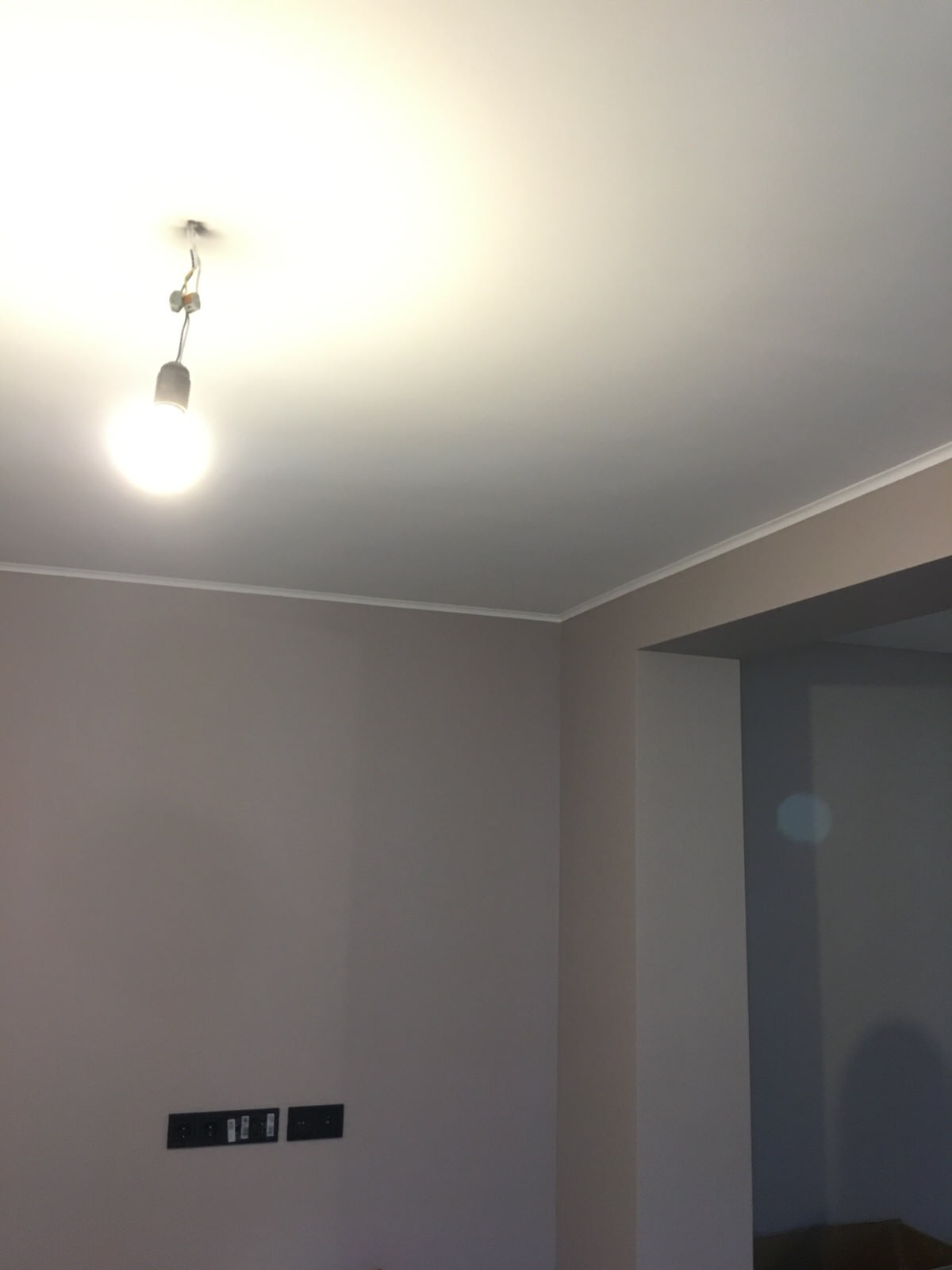 Дизайнерский ремонт квартиры в доме серии П44т