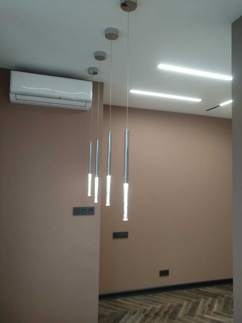 Дизайнерский ремонт квартиры в ЖК Скандинавский