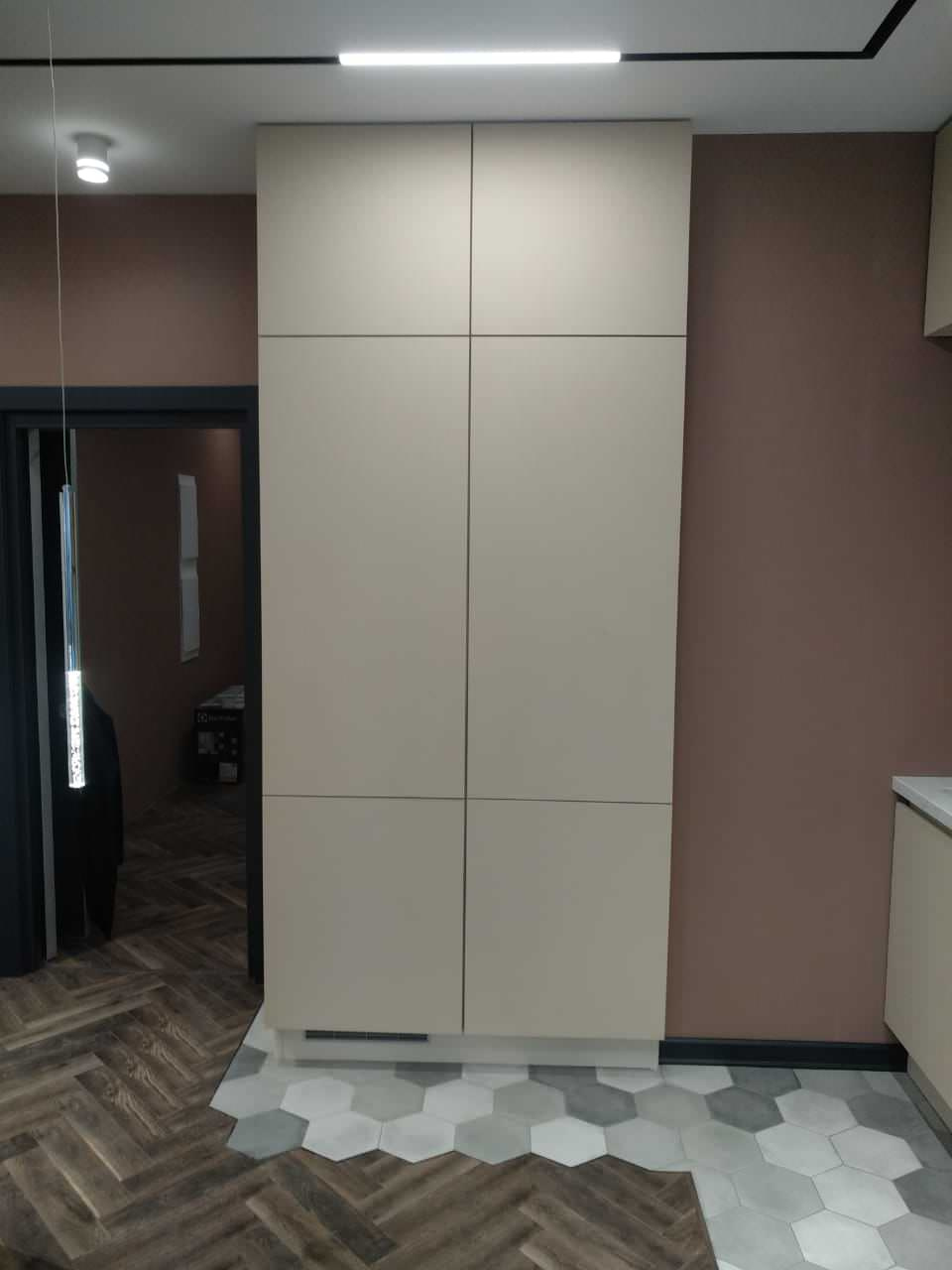 Дизайнерский ремонт квартиры в ЖК Скандинавский