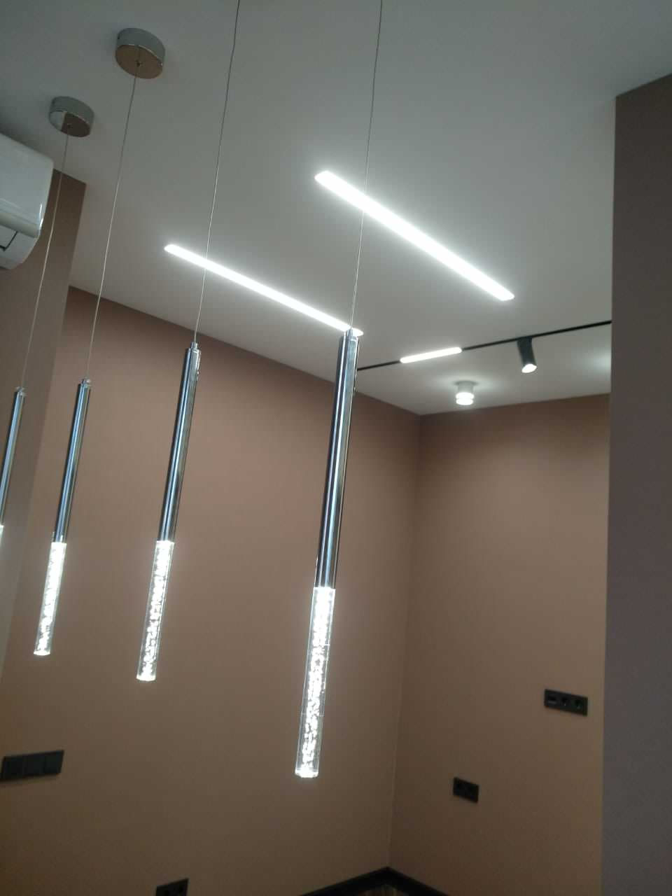 Дизайнерский ремонт квартиры в ЖК Скандинавский